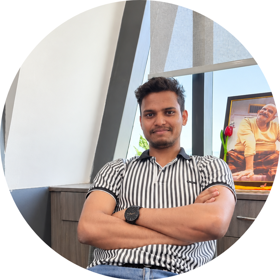 Sameer Khan, Founder at DesireEdits