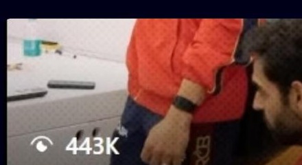 Aditya Joshi content example with 443K views