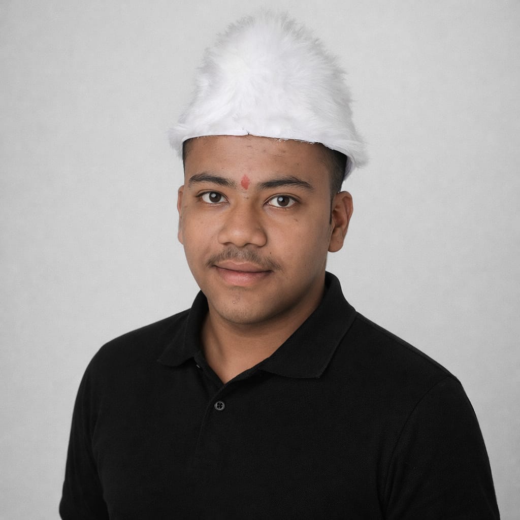 Atharv, Core Team at DesireEdits