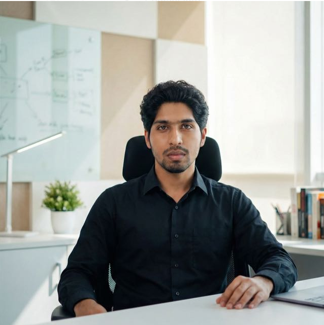 Jubair, Core Team at DesireEdits